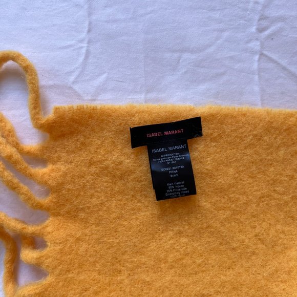 Isabel Marant Scarf - Picture 4 of 4